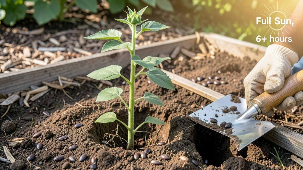 When to Plant Sunflower Seeds in Florida: Avoid These 3 Critical Mistakes