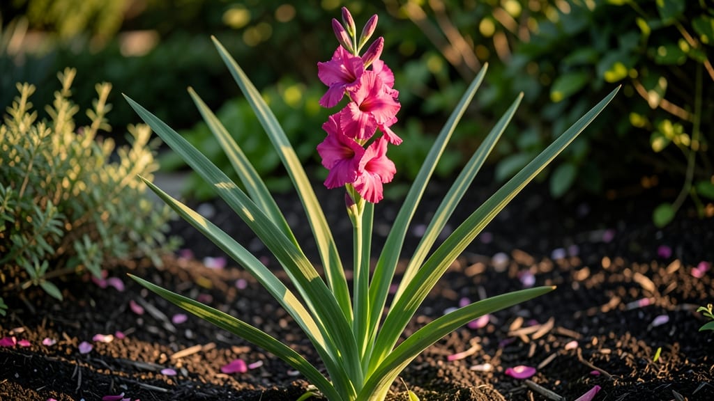 Gladiolus Flowering Period: Heat-Zone Triggers for Peak Bloom Timing