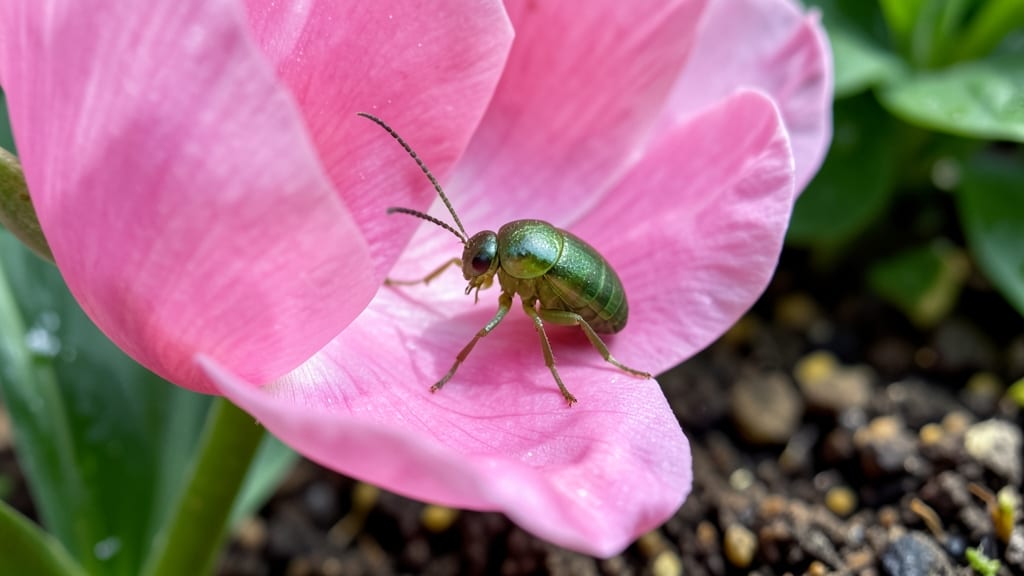 Do Deer Eat Peony Flowers: 5 Proven Deterrents That Work Without Chemicals