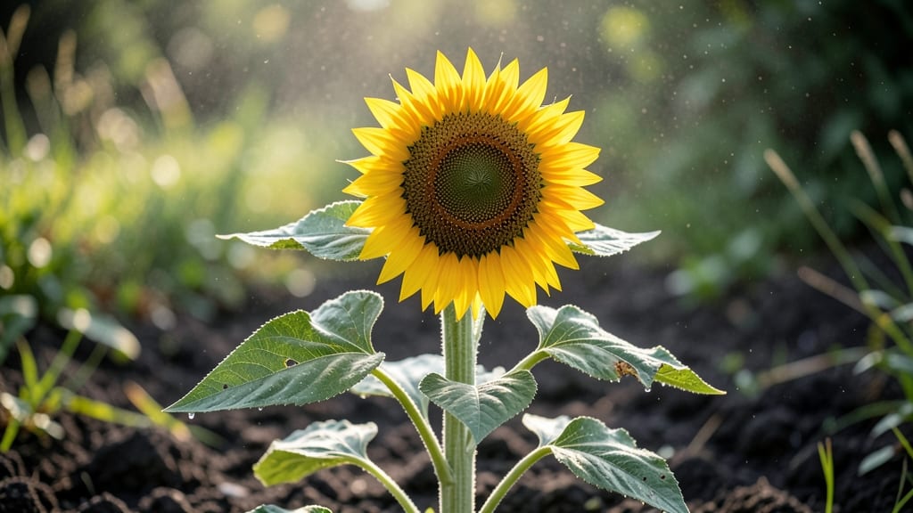 Large Sunflower Leaves: 5 Common Causes & Fixes for Healthy Growth
