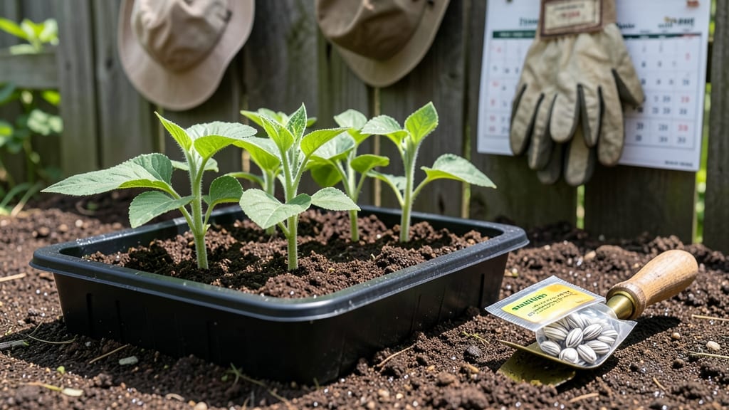 When to Plant Sunflowers in Colorado: Microclimate Tricks for Zero-Frost Success