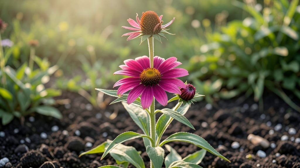 How Tall Are Coneflowers: Variety-Specific Heights at Full Maturity