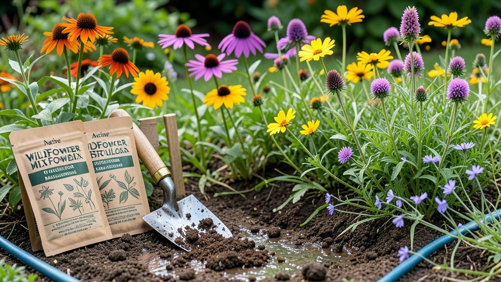 When to Plant Wildflower Seeds in Massachusetts: Frost-Free Deadlines by Zone 5A-6B