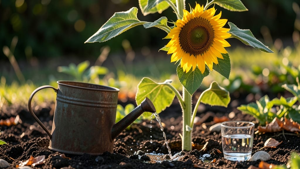How Often Do Sunflowers Need to Be Watered: Soil-Moisture Tricks for Towering Stalks