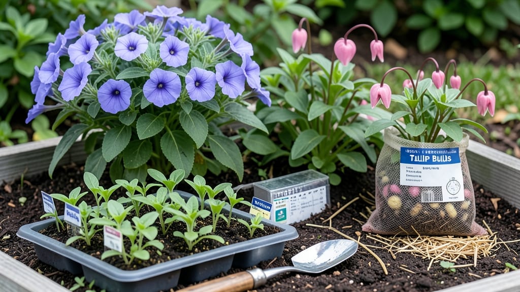 When to Plant Flowers in Seattle: Microclimate-Specific Calendar for Zero-Frost Success