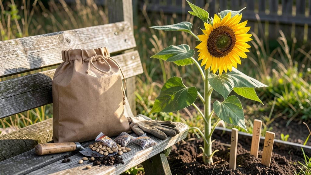 When to Plant Sunflowers in California: Microclimate Tricks for Zero-Frost Success