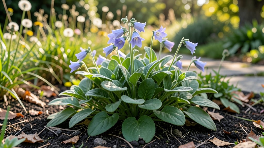 Real Rapunzel Flower: How to Grow Towering Stalks Up to 12 Feet