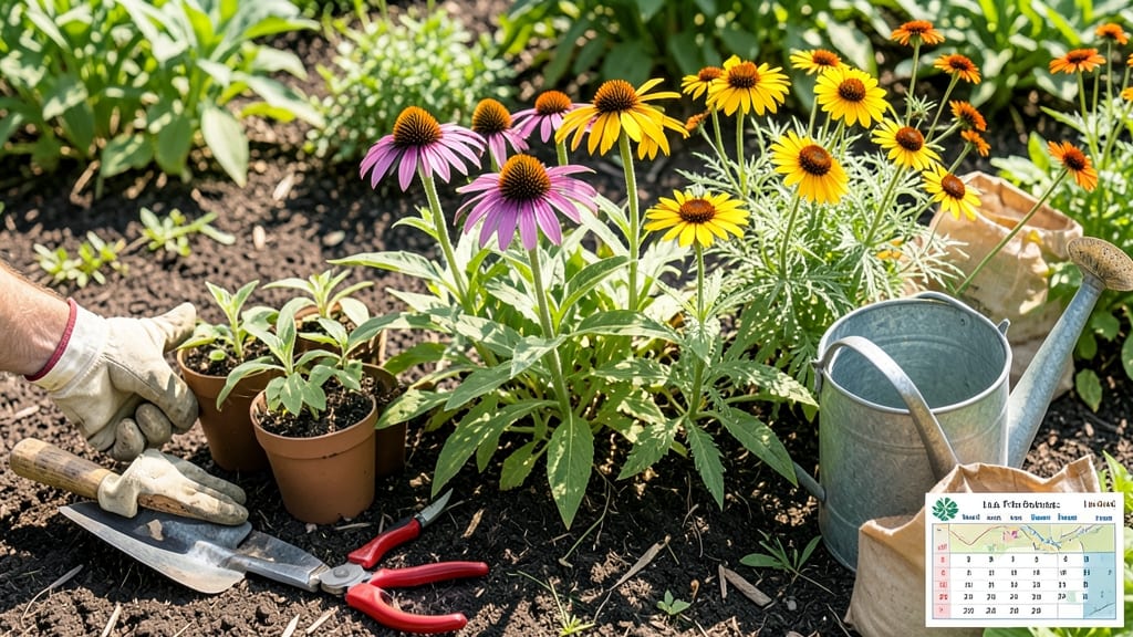 When to Plant Flowers in Iowa: Local Frost Dates by County for Zero-Failure Blooms