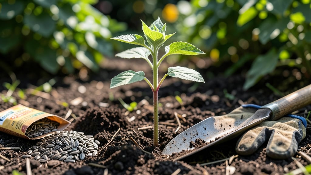 When to Plant Sunflower Seeds in Texas: Heat Zone Deadlines for Zero-Frost Success