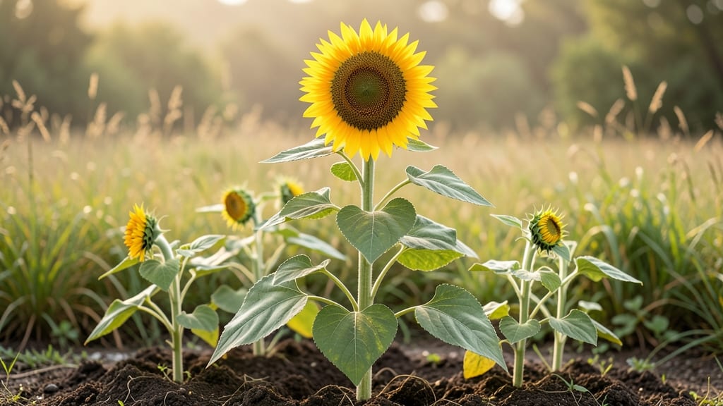 How Fast Do Sunflowers Grow: Exact Days to Harvest by Variety