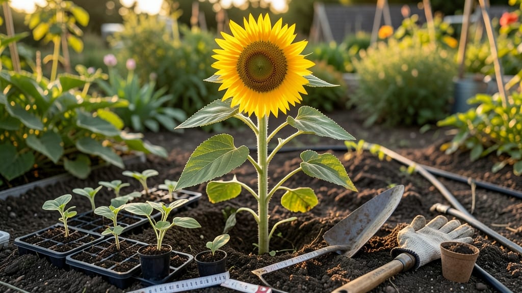 When to Plant Sunflowers in Phoenix: Heat-Resistant Varieties and Exact Timing