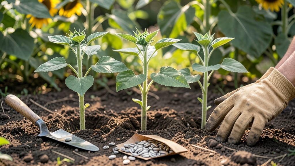 When to Plant Sunflowers in Illinois: Micro-Climate Tricks for Zero-Frost Success